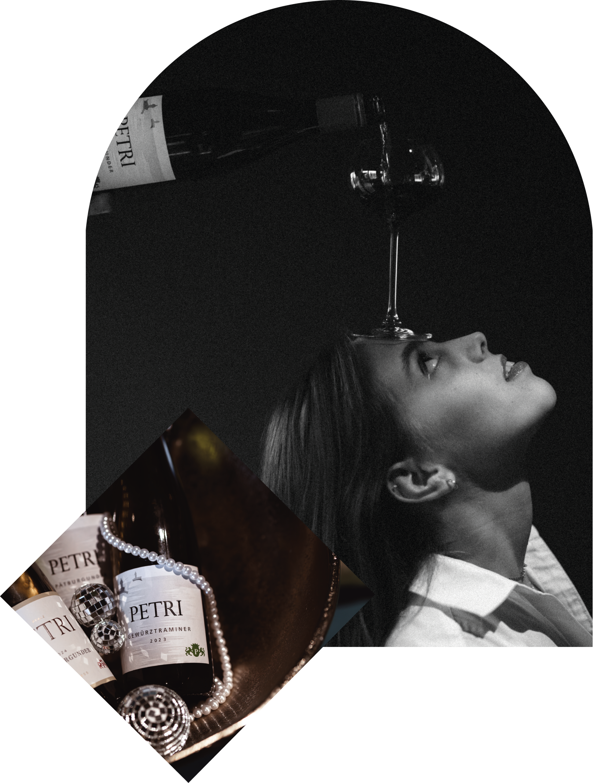 Vrouwen genieten samen aan tafel van cocktails bij Umai Resto Bar op Urk tijdens evenementen.